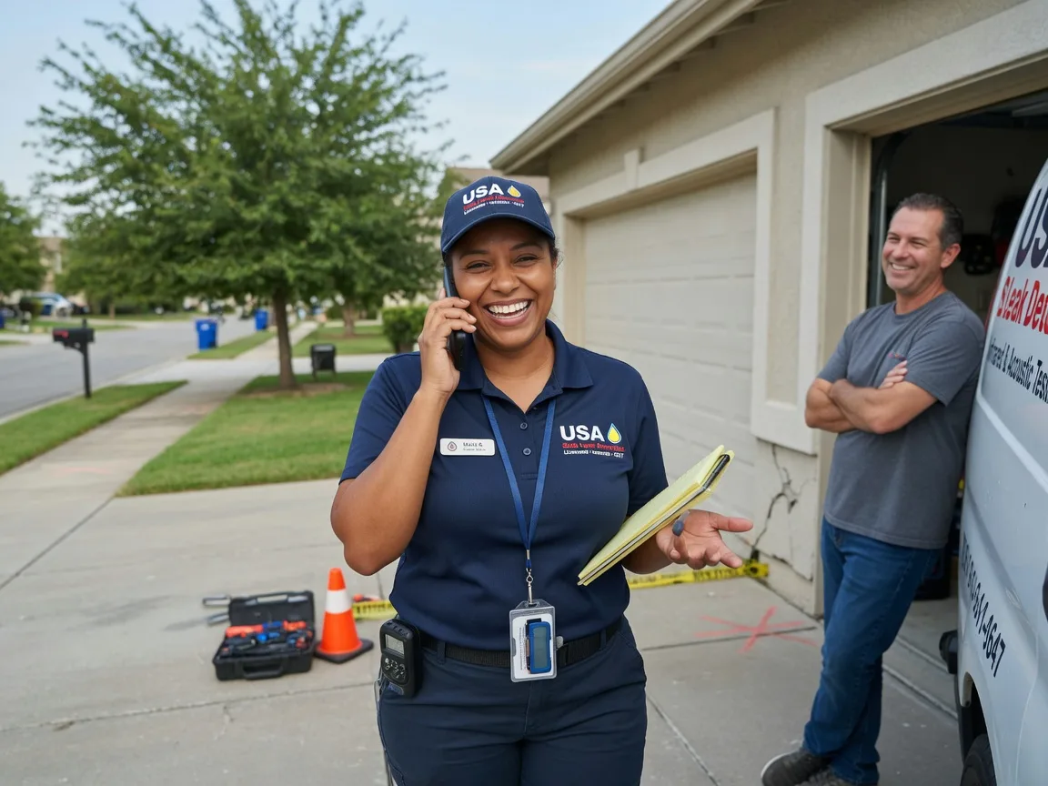 Slab Leak Repair Rhodes, MI FAQs